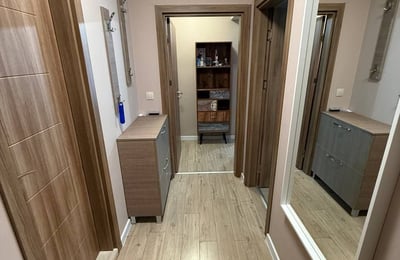 Miete einer gemütlichen 2-Zimmer-Wohnung im Stadtzentrum von Varna, Bulgarien